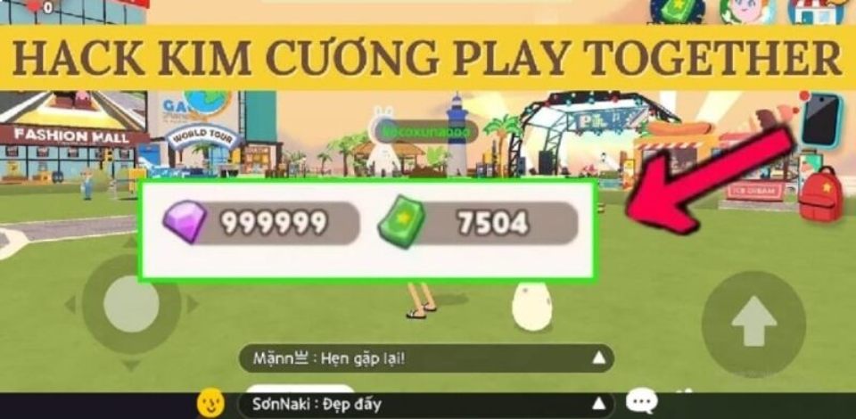 Các Lợi Ích Khi Sử Dụng Play Together Mod