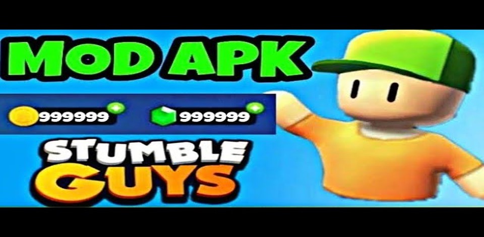 Giới Thiệu Về Stumble Guys MOD