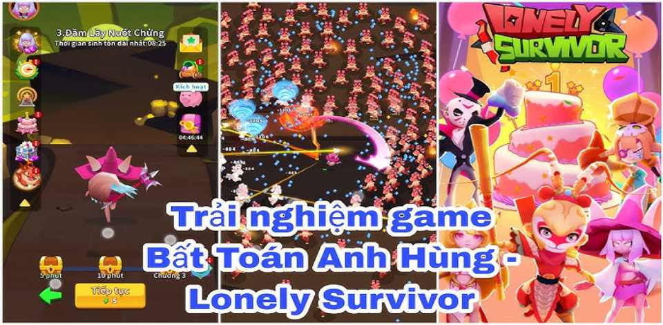 Giới thiệu về Lonely Survivor