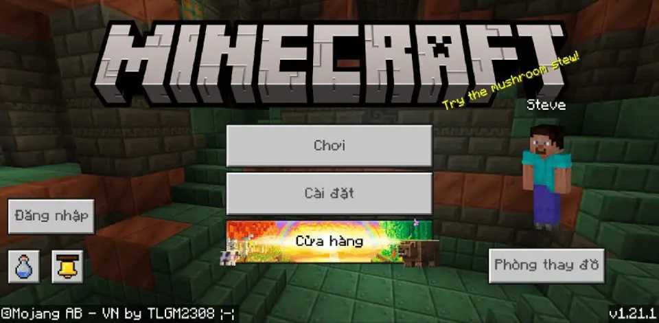 Giới thiệu về Minecraft APK