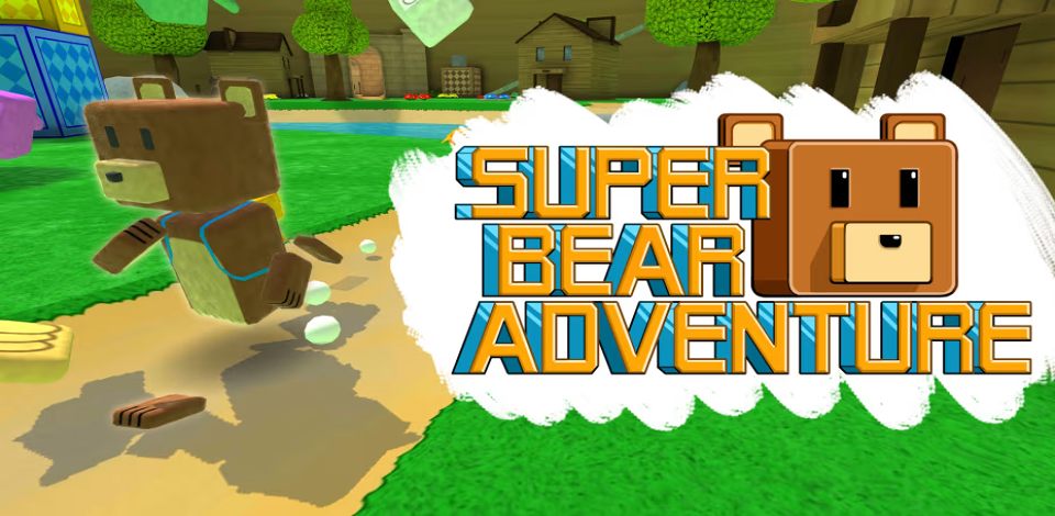 Giới thiệu về Super Bear Adventure