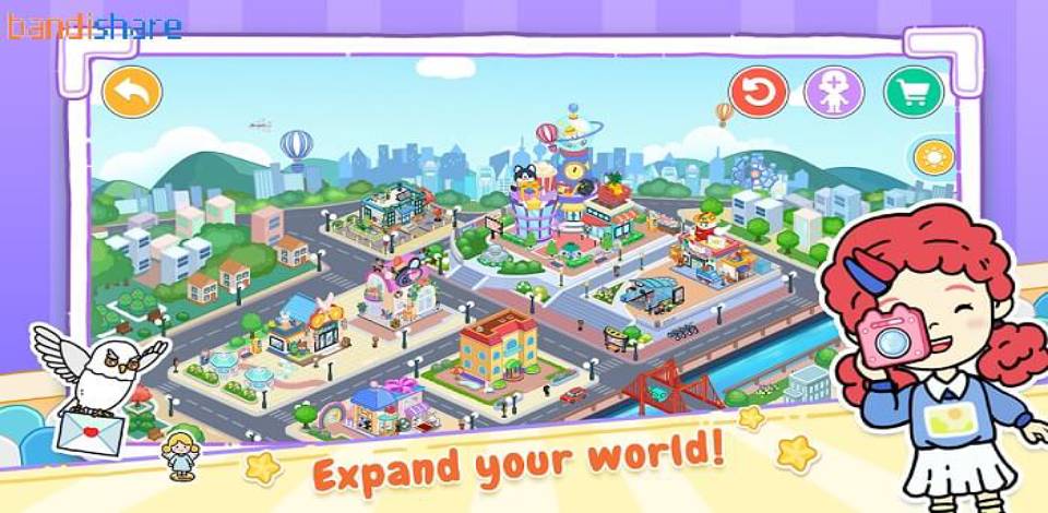 Giới thiệu về Yoya Busy Life World mod