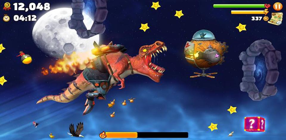 Lối Chơi và Điểm Nổi Bật Của Game Hungry Dragon