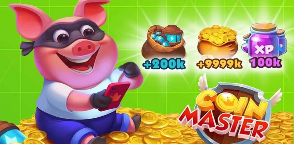 Phiên bản Coin Master Hack Spin