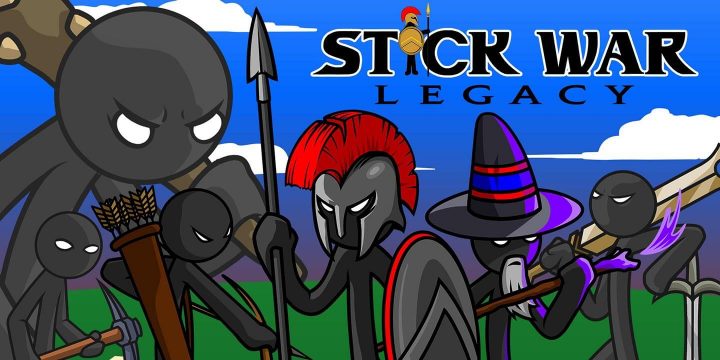 Stick War Legacy hack