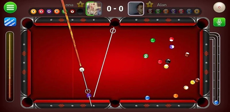 Tìm hiểu cơ bản về  8 Ball Pool Mod