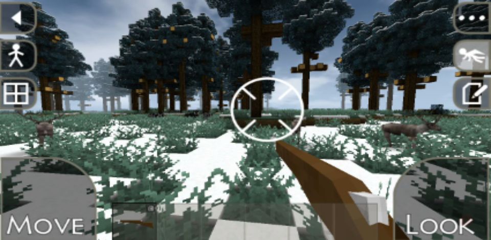 Tính Năng Của Survivalcraft 2 MOD