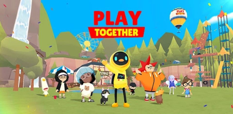 Tổng Quan Về Play Together