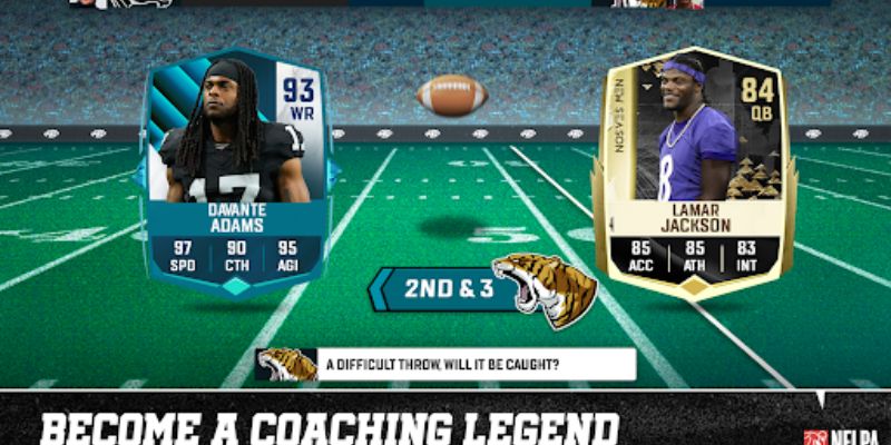 Football Head Coach 23 APK MOD – Mở khóa tất cả các tính năng, vô hạn tiền.