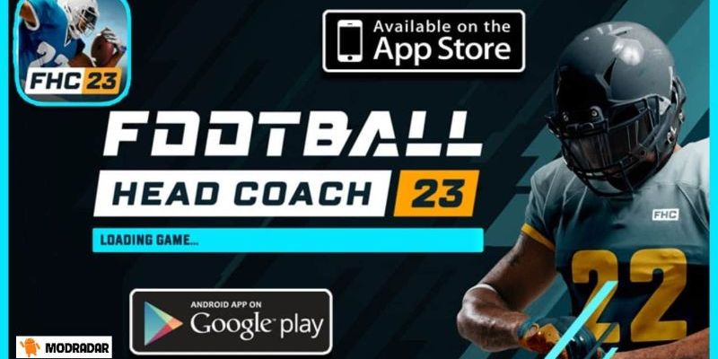 Tải Football Head Coach 23 APK từ Fullapkmod và bắt đầu trải nghiệm quản lý đội bóng.