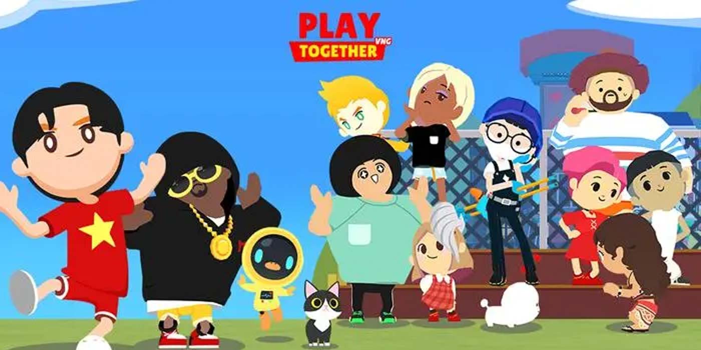 Hack Play Together VNG giúp nhận tiền và kim cương không giới hạn